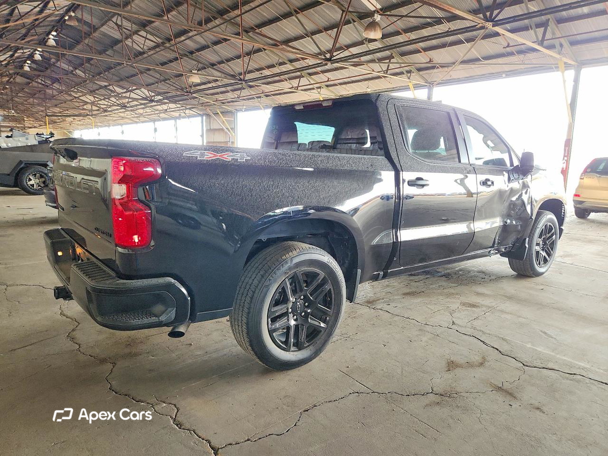 Chevrolet Silverado 2024