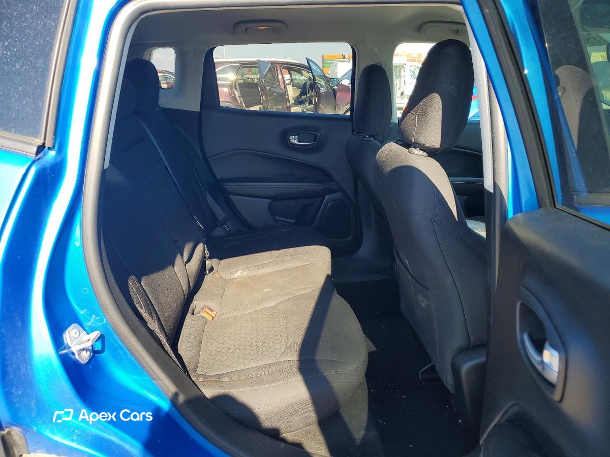 Jeep Compass 2018