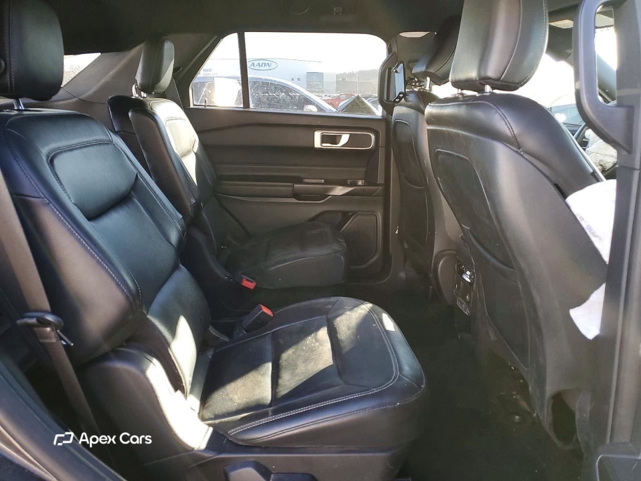 Ford Explorer 2020