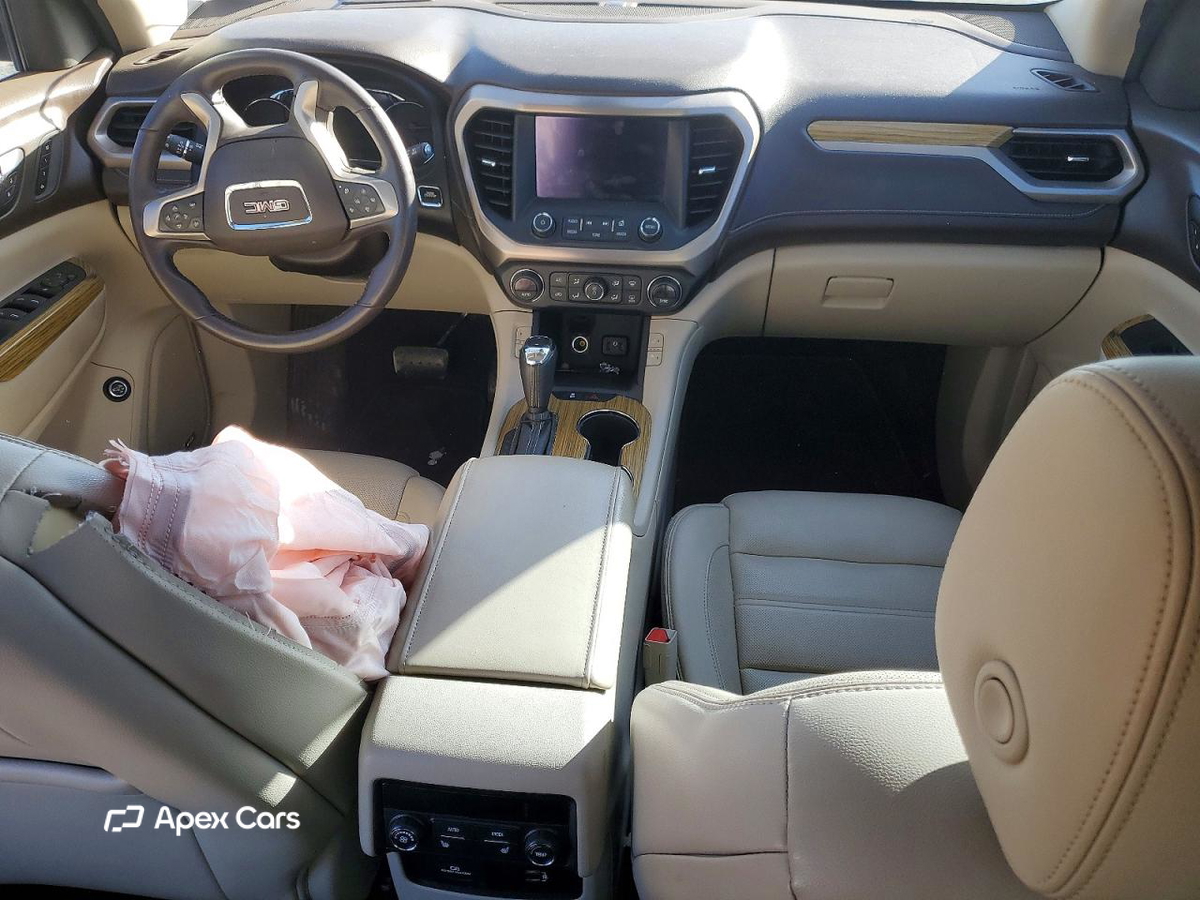 GMC Acadia 2018