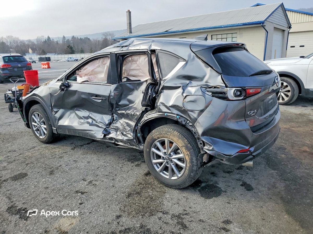 Mazda CX-5 2025