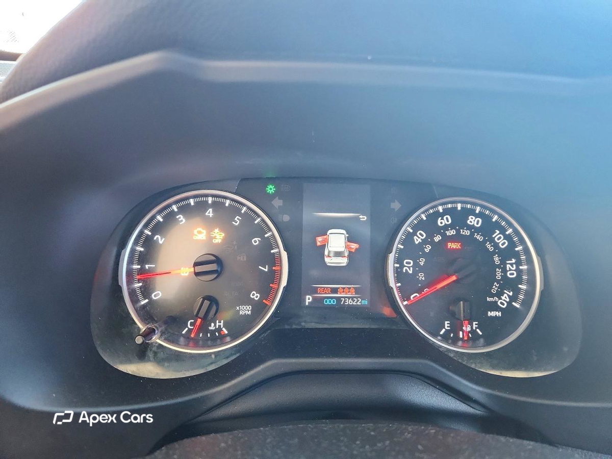 Toyota RAV 4 2020