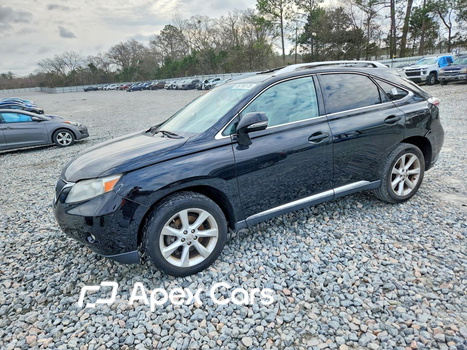Lexus RX 2011 - Zdjęcie 1 z 14