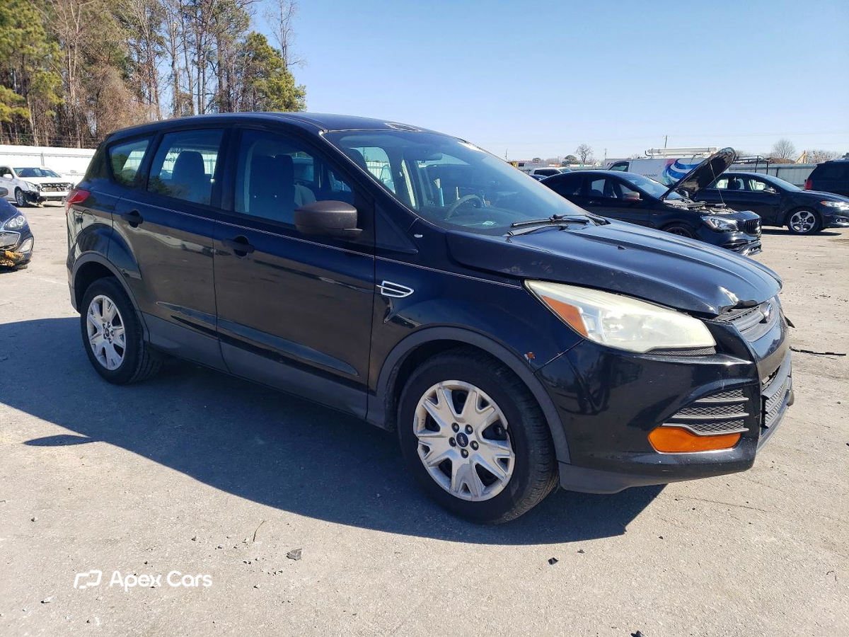 Ford Escape 2014