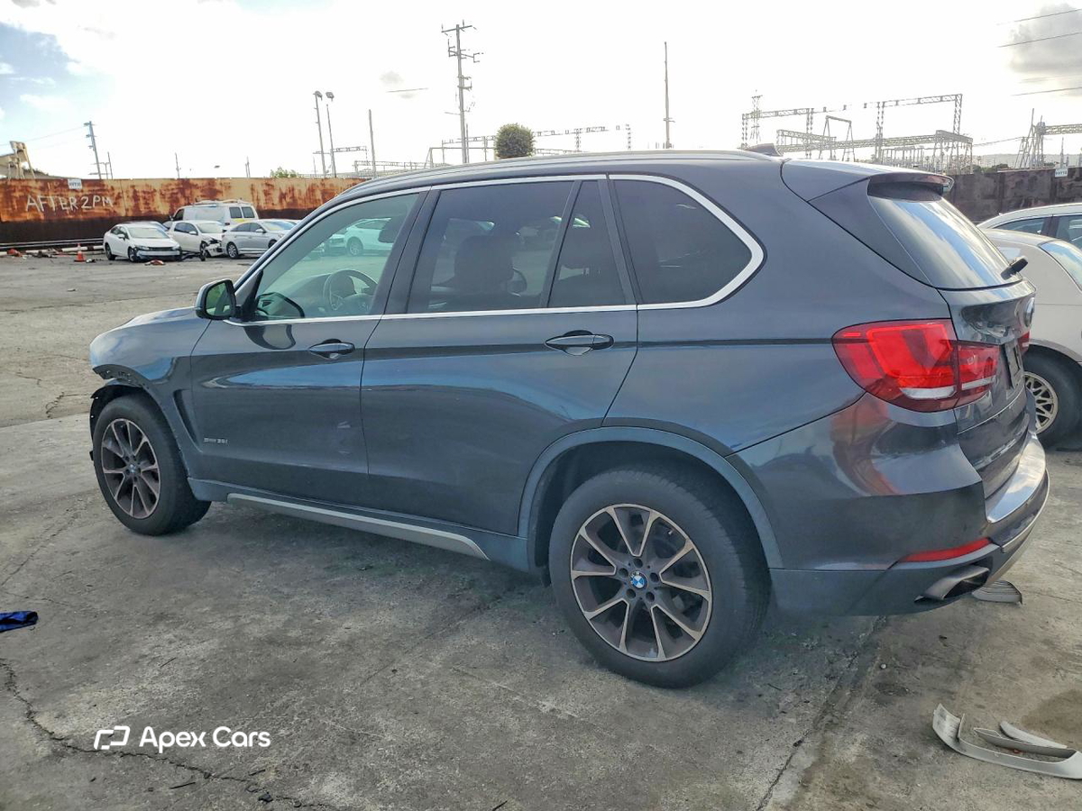 BMW X5 2018