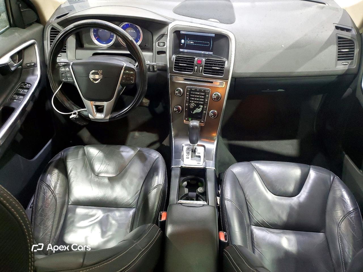 Volvo XC60 2012