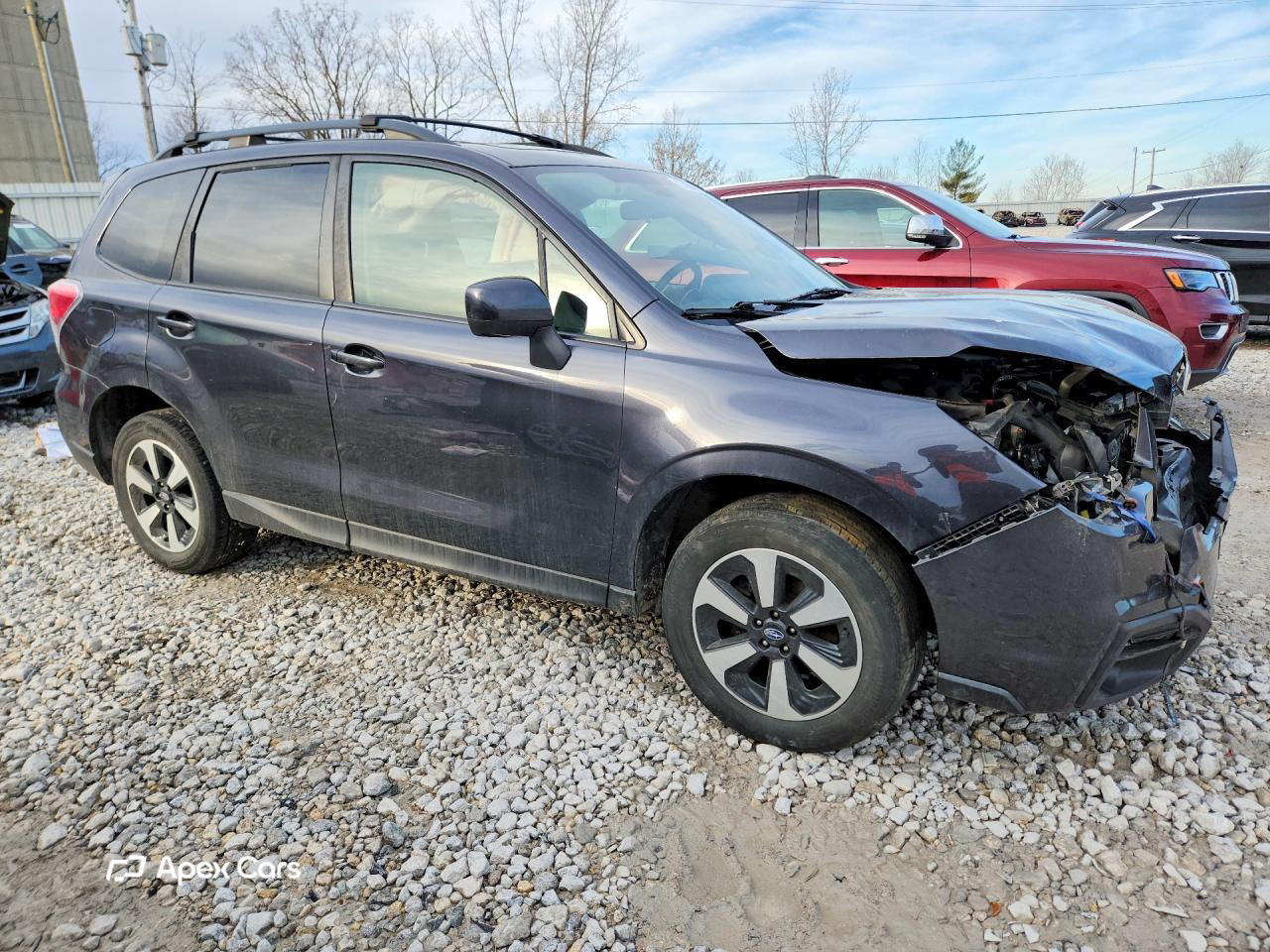 Subaru Forester 2018