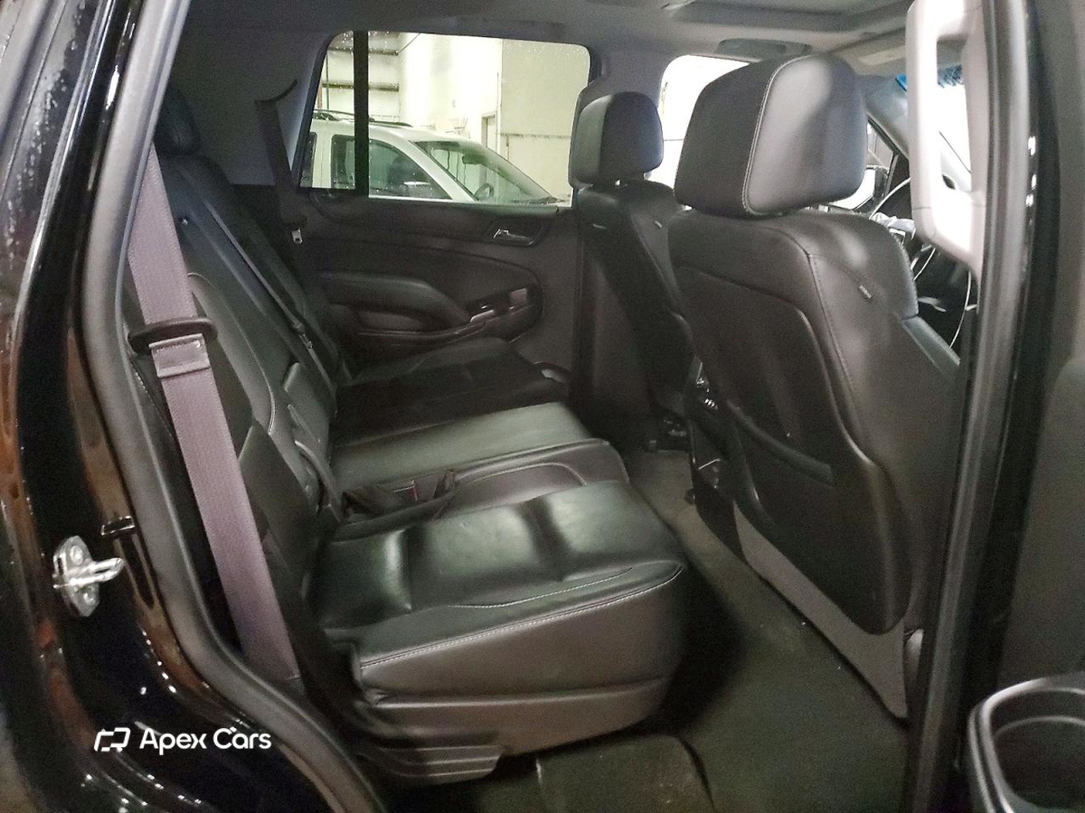 GMC Yukon 2016