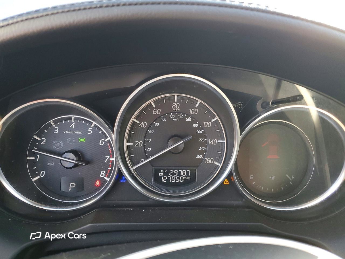 Mazda 6 2016