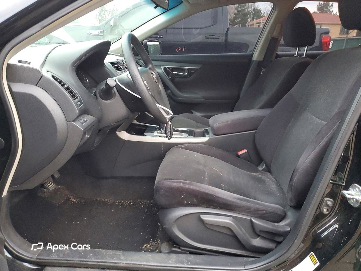Nissan Altima 2013