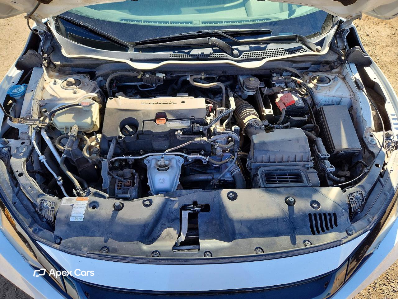 Honda Civic 2019
