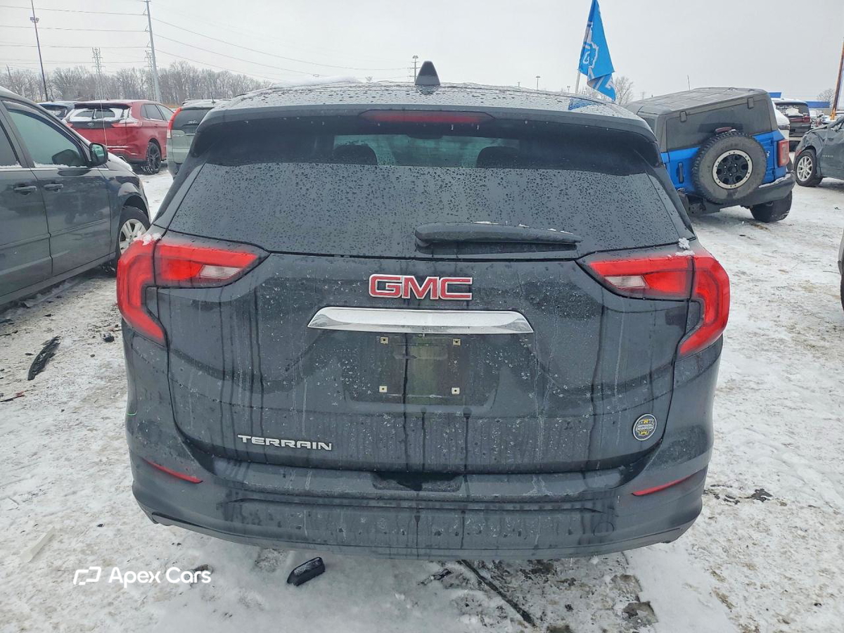 GMC Terrain 2019