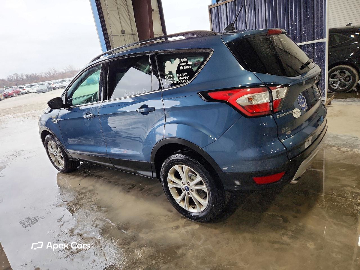 Ford Escape 2018