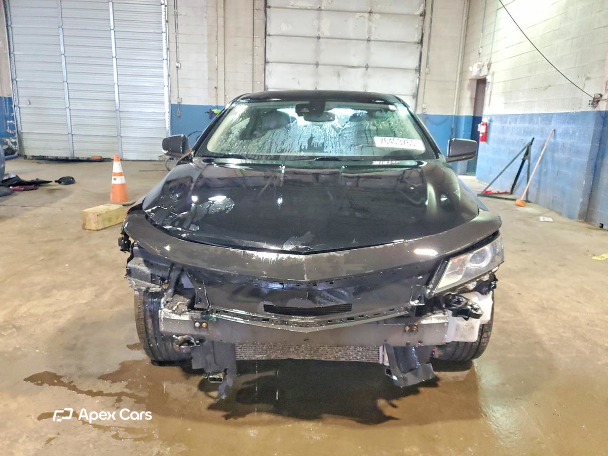 Chevrolet Impala 2017