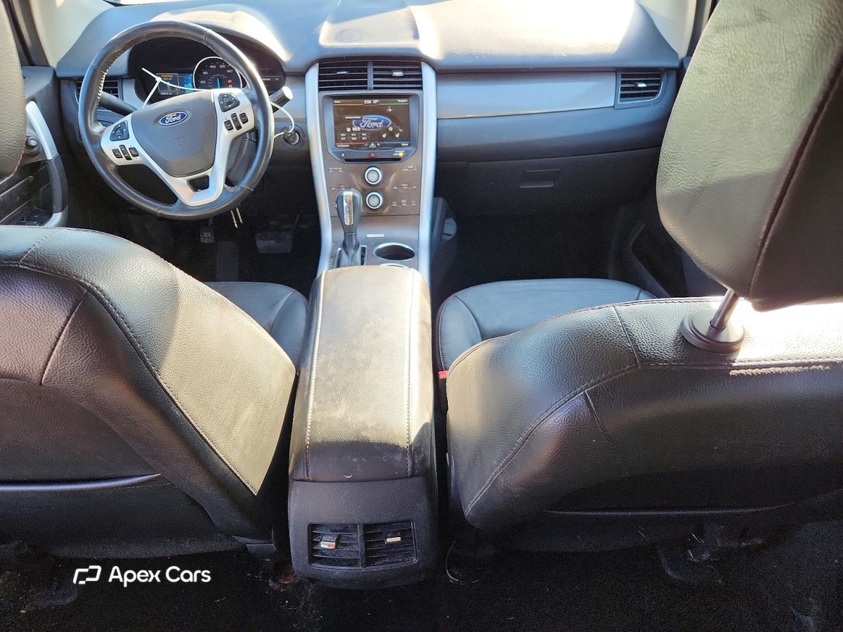 Ford Edge 2013