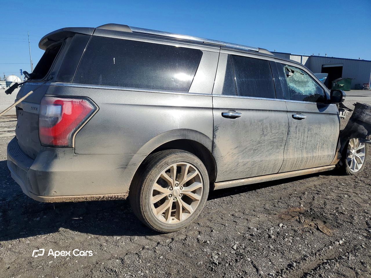 Ford Expedition 2018