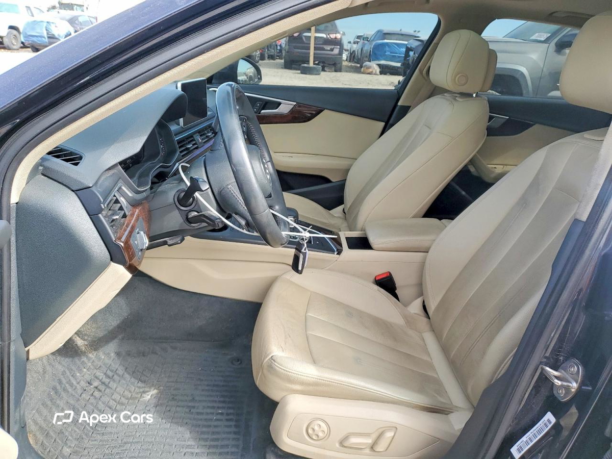 Audi A4 2017