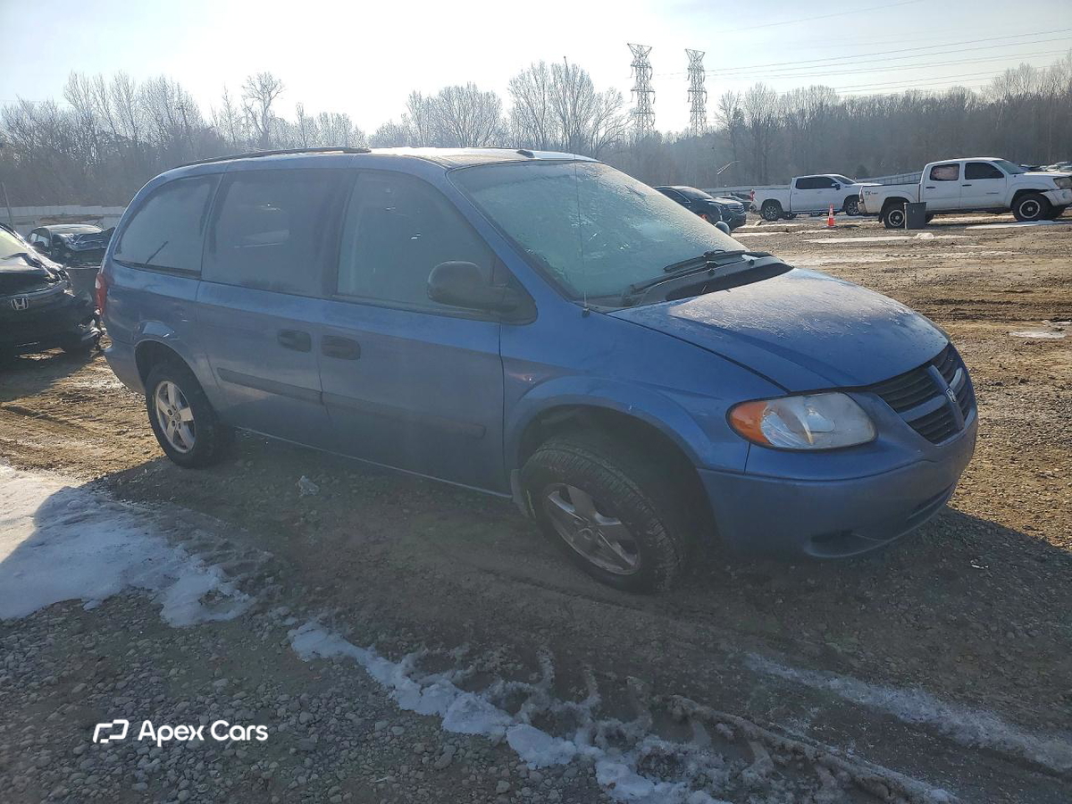 Dodge Caravan 2007