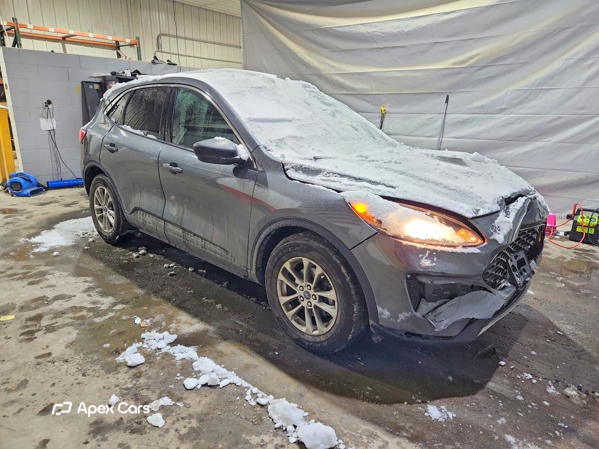 Ford Escape 2022