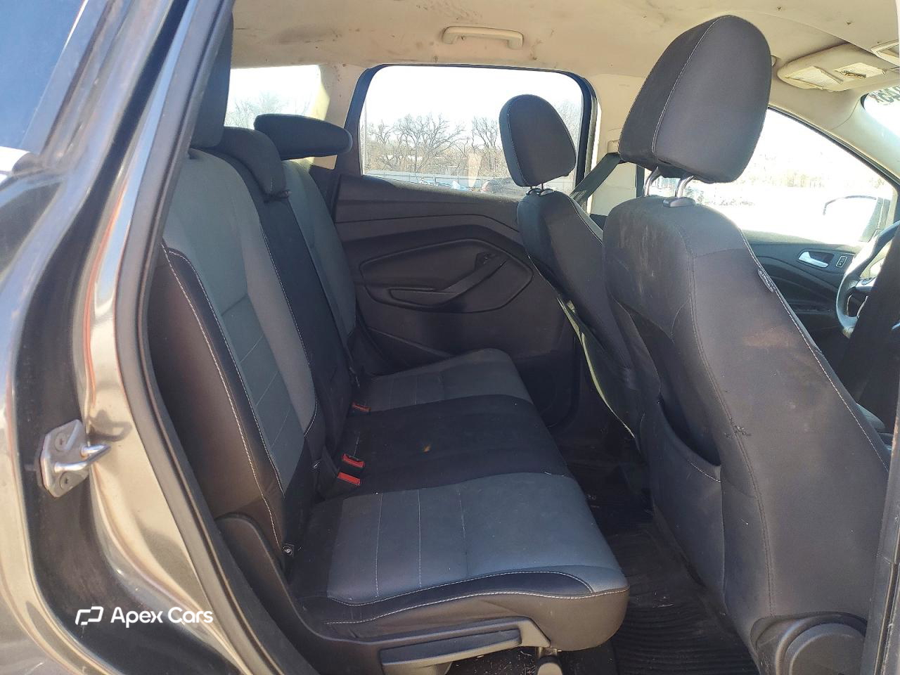 Ford Escape 2016