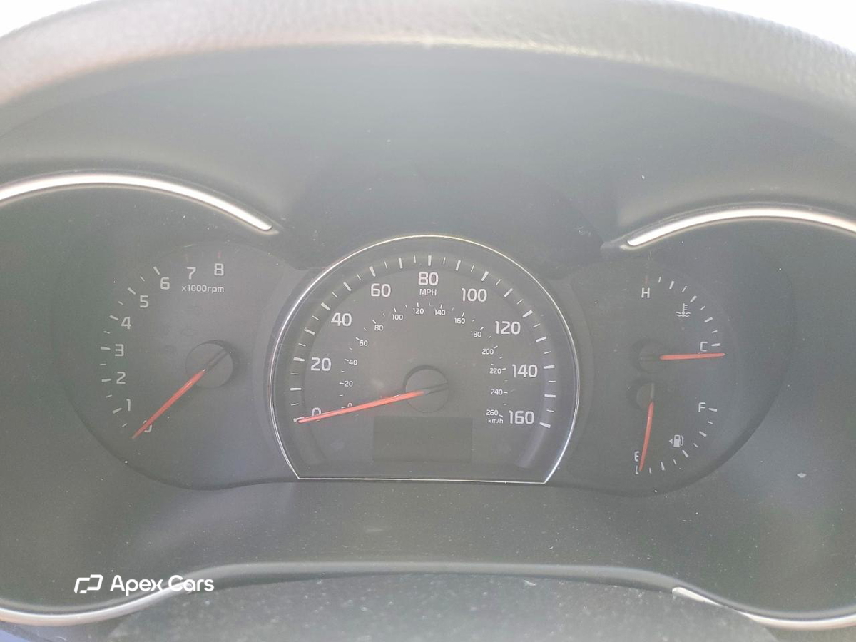 Kia Sorento 2014