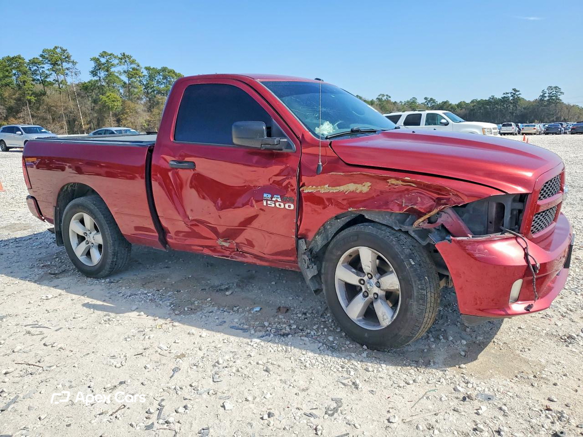 RAM 1500 2015