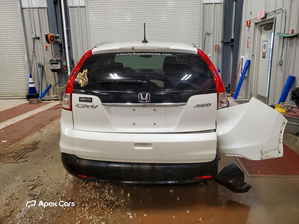 Honda CR-V 2013