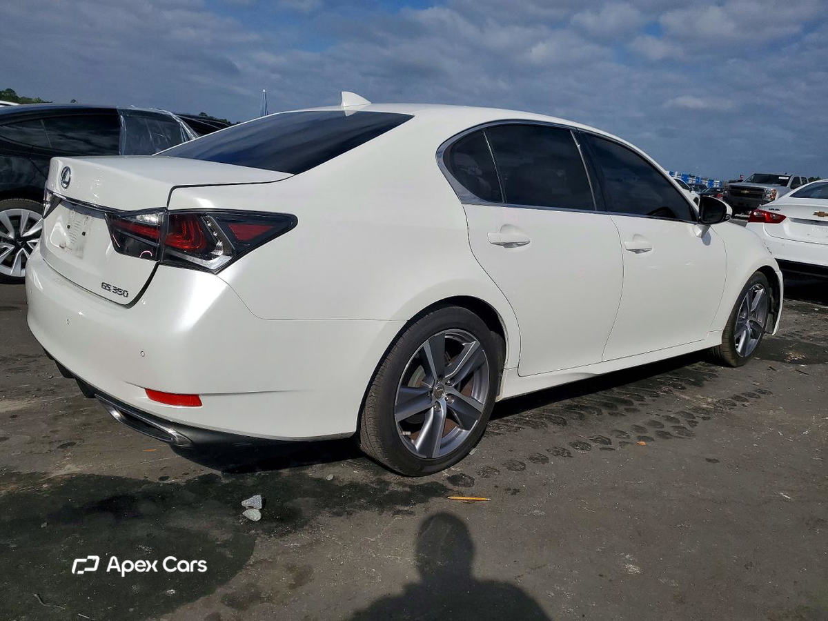 Lexus GS 2017