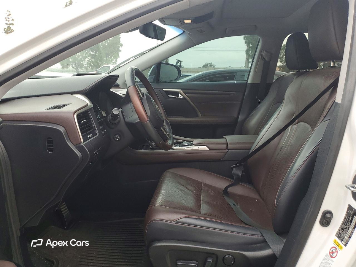 Lexus RX 2017