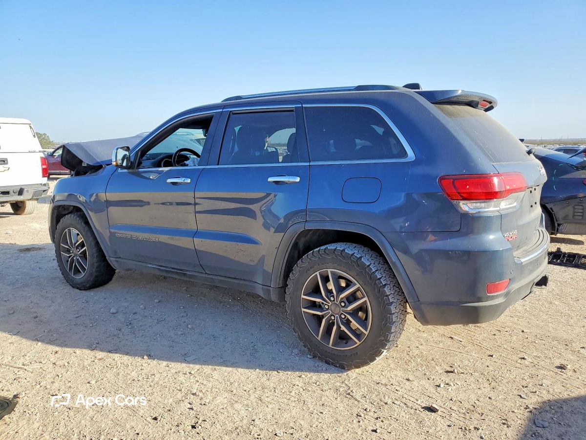 Jeep Cherokee 2020
