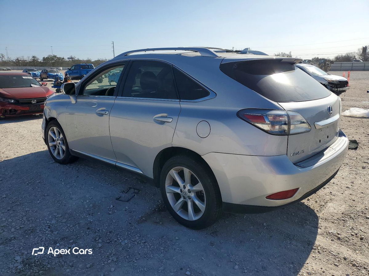 Lexus RX 2010