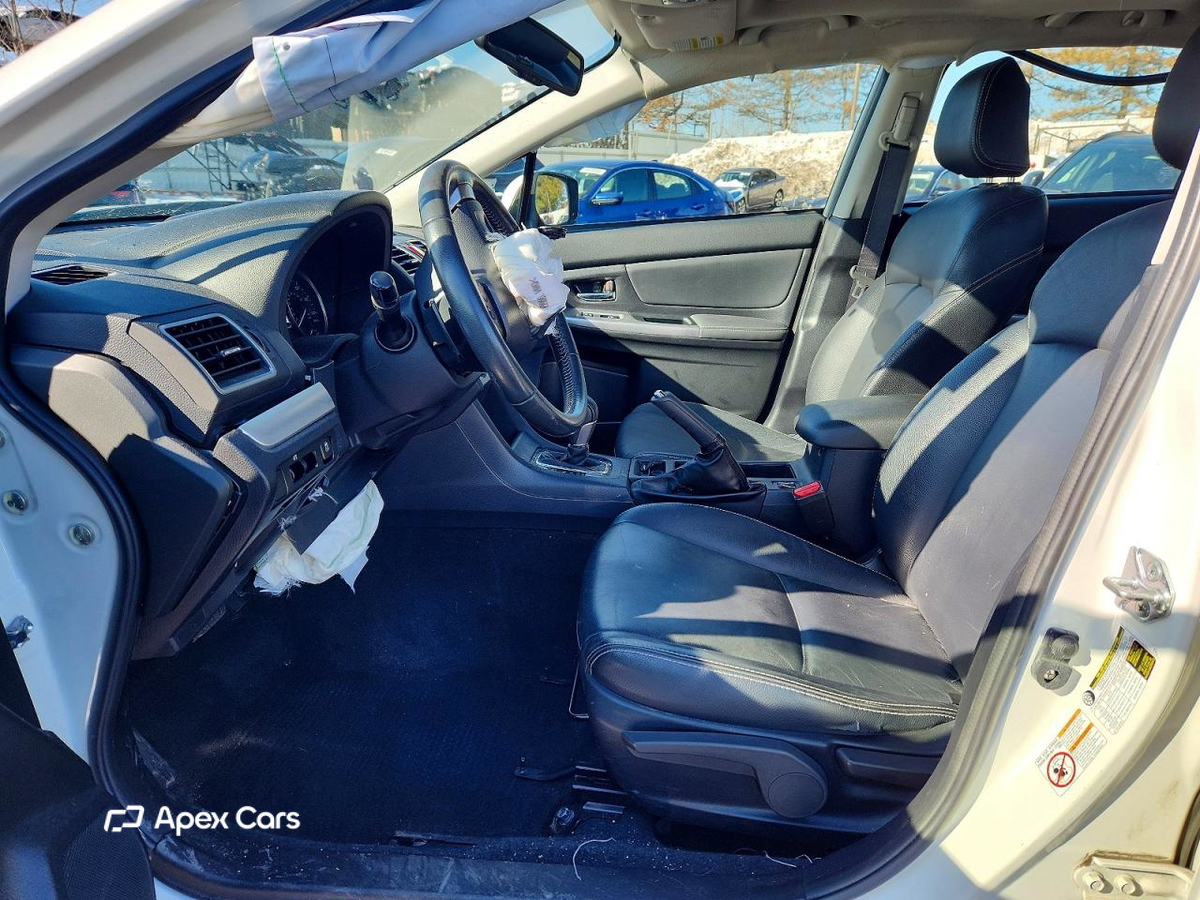 Subaru Impreza 2016