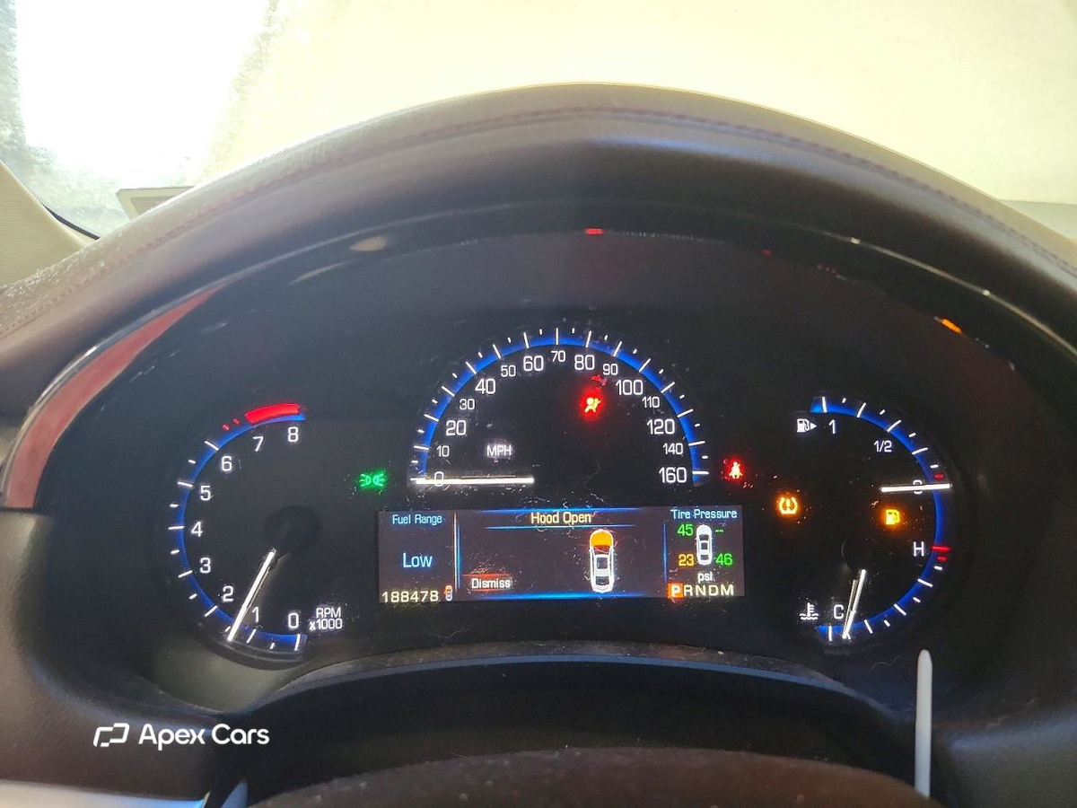 Cadillac XTS 2015