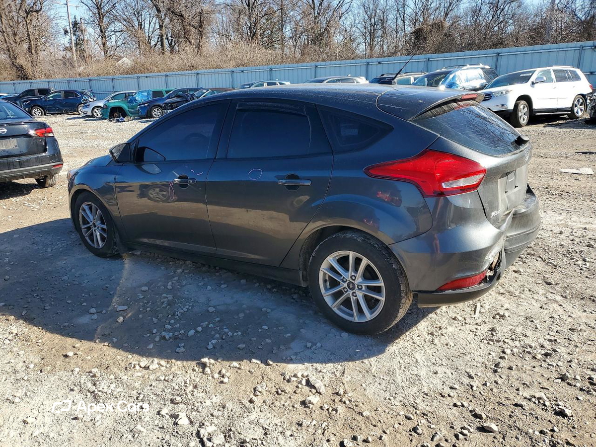 Ford Focus 2017