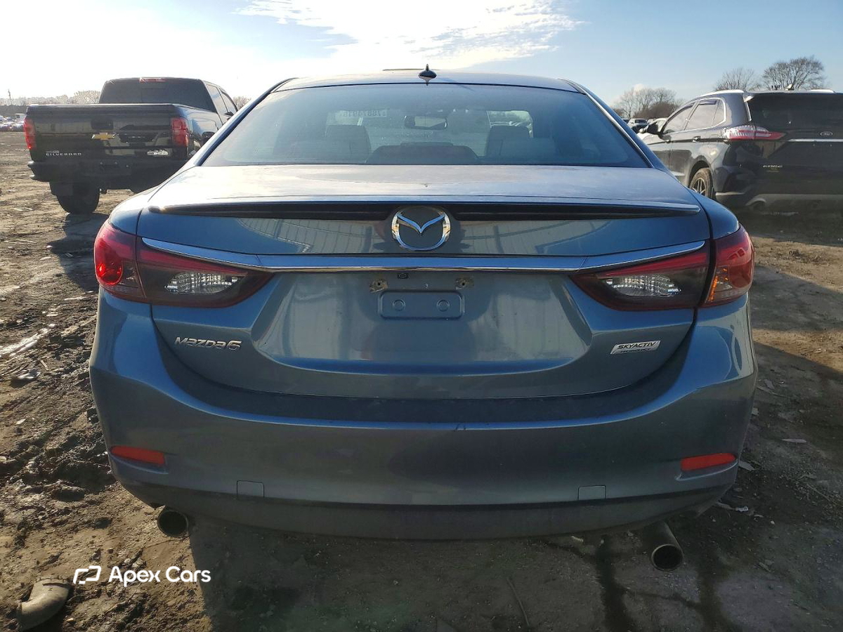 Mazda 6 2017