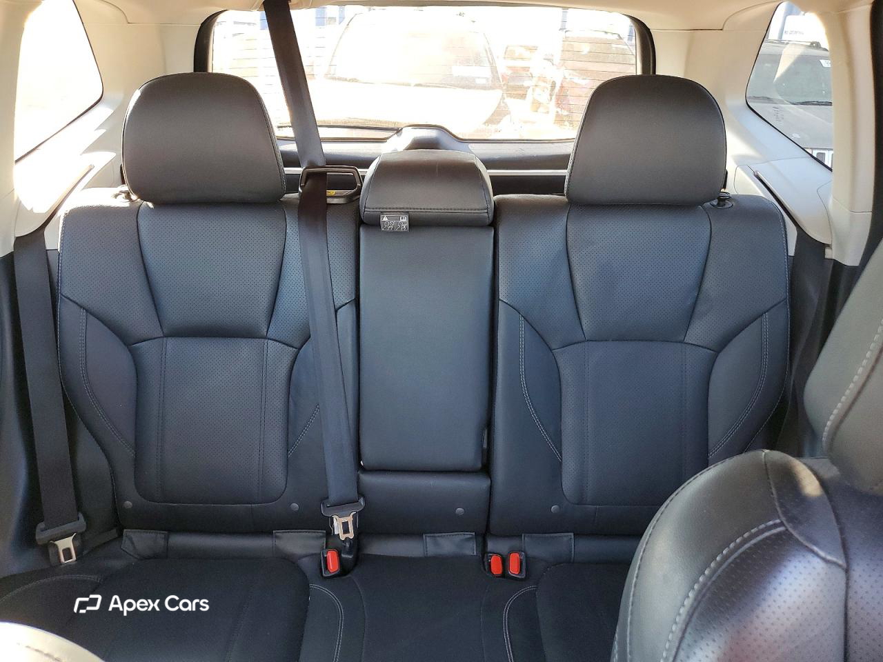 Subaru Forester 2021