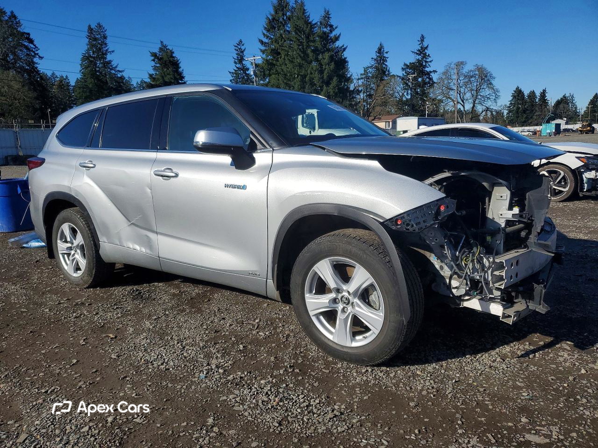 Toyota Highlander 2020