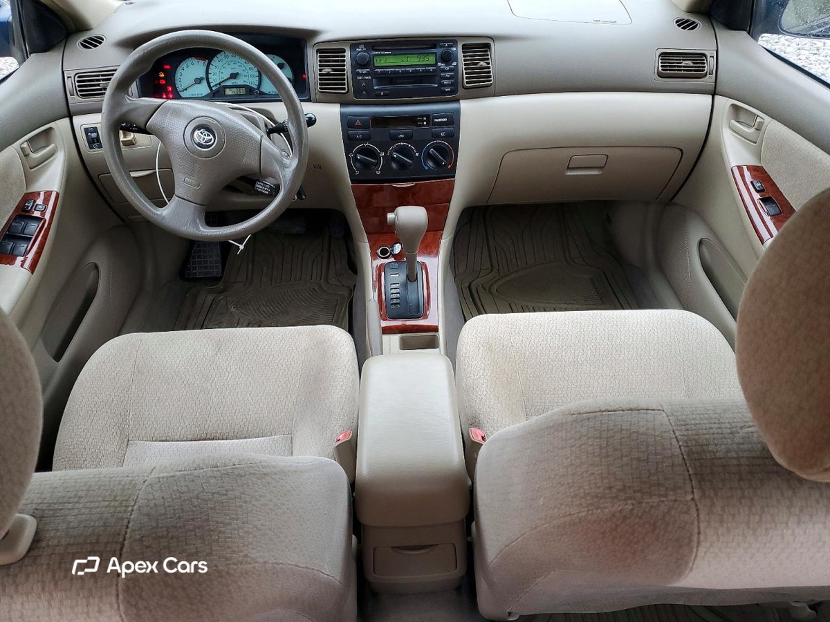 Toyota Corolla 2004