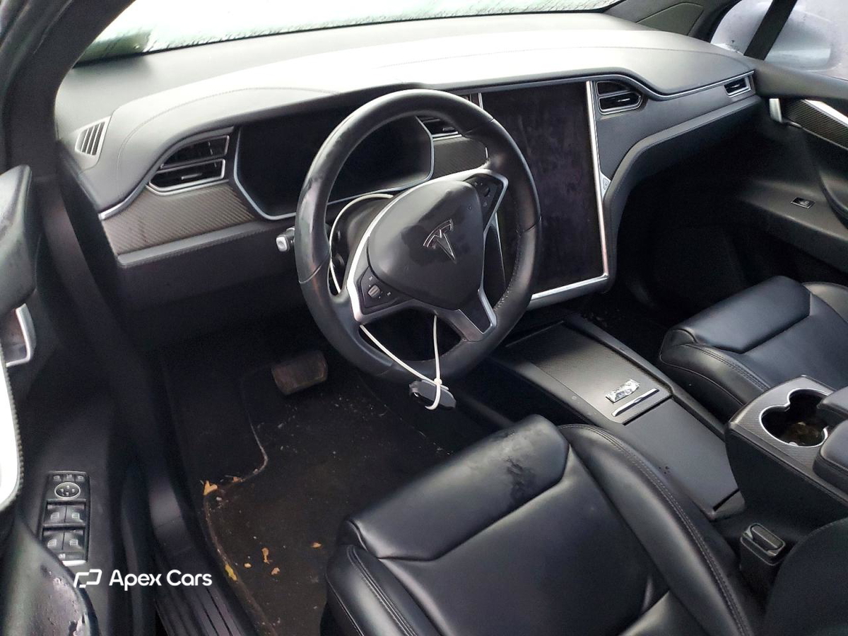 Tesla Model X 2018