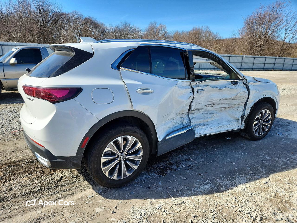 Buick Envision 2024