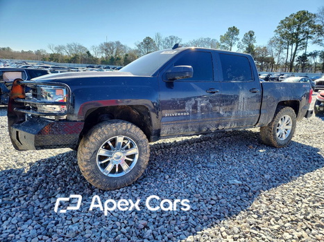 Chevrolet Silverado 2016 - Image 1 of 13