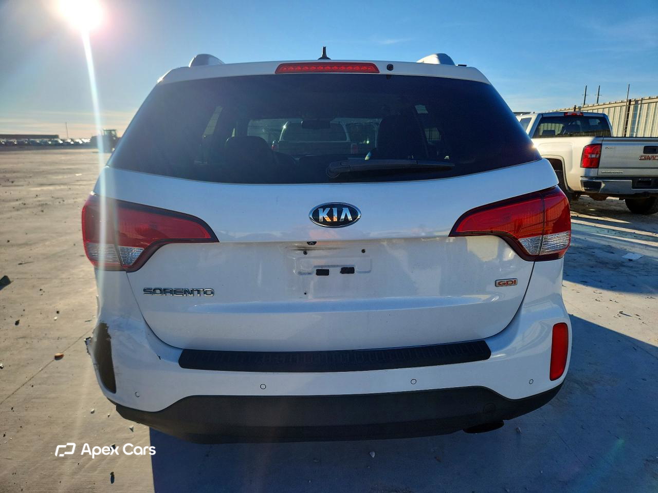 Kia Sorento 2015