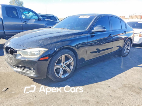 BMW Series 3 2014 - Image 1 of 12