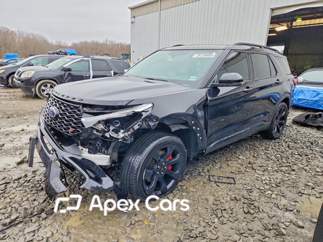Ford Explorer 2021 - Image 1 of 12