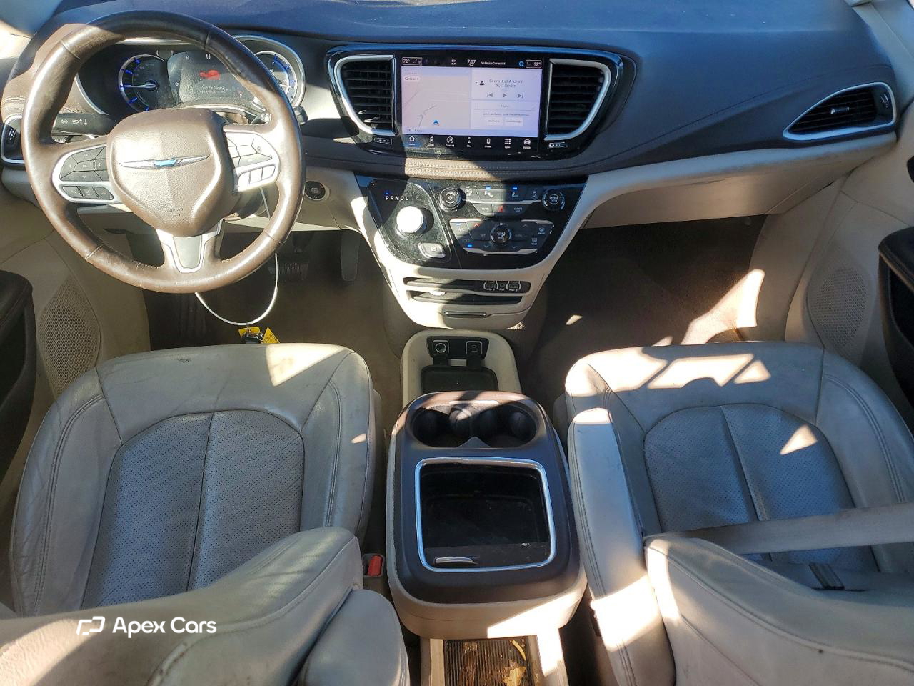 Chrysler Pacifica 2021