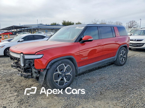 Rivian R1S 2024 - Image 1 of 14