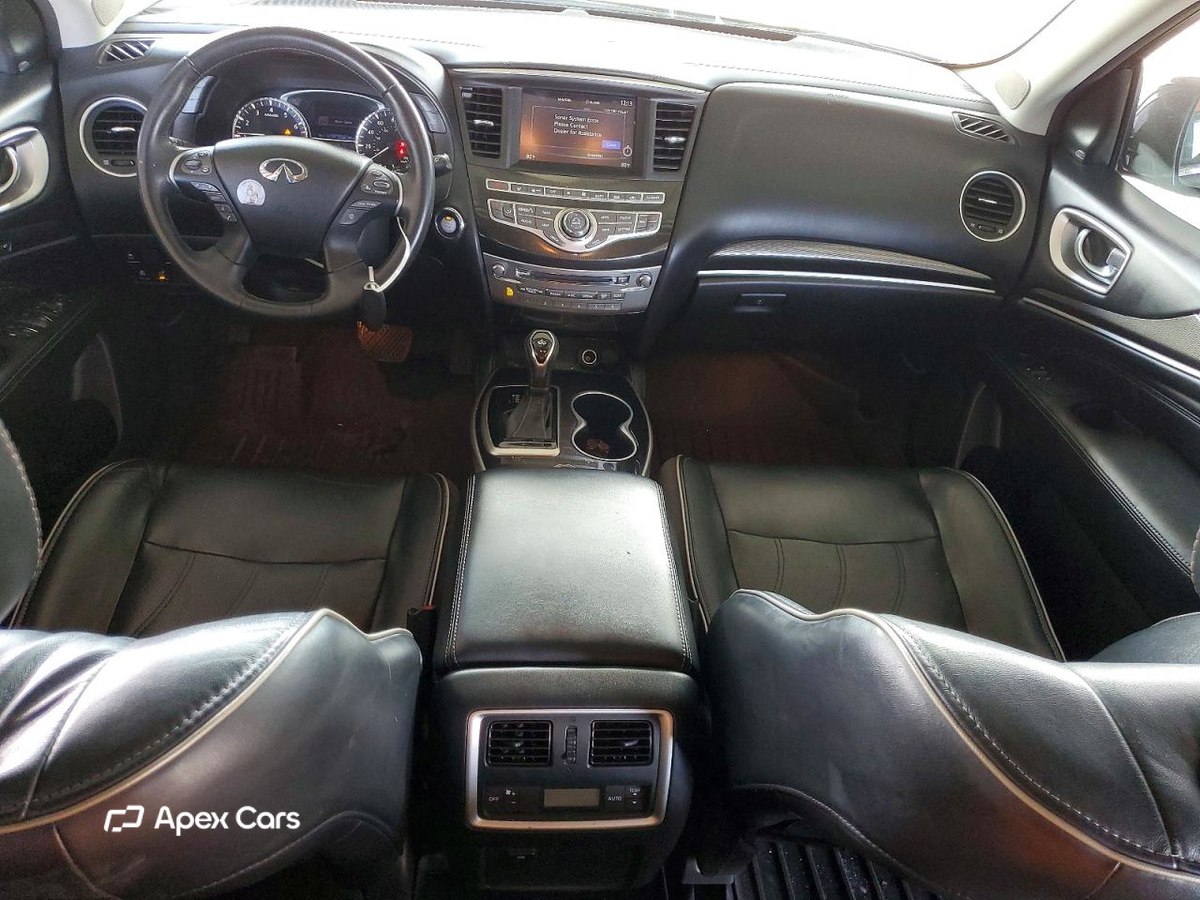Infiniti QX60 2017