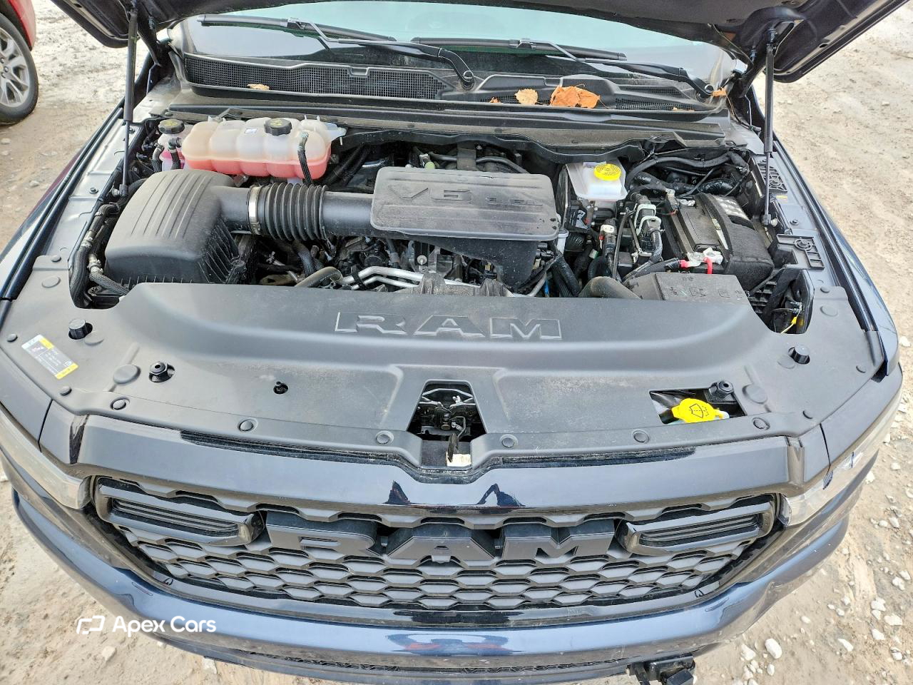 RAM 1500 2025