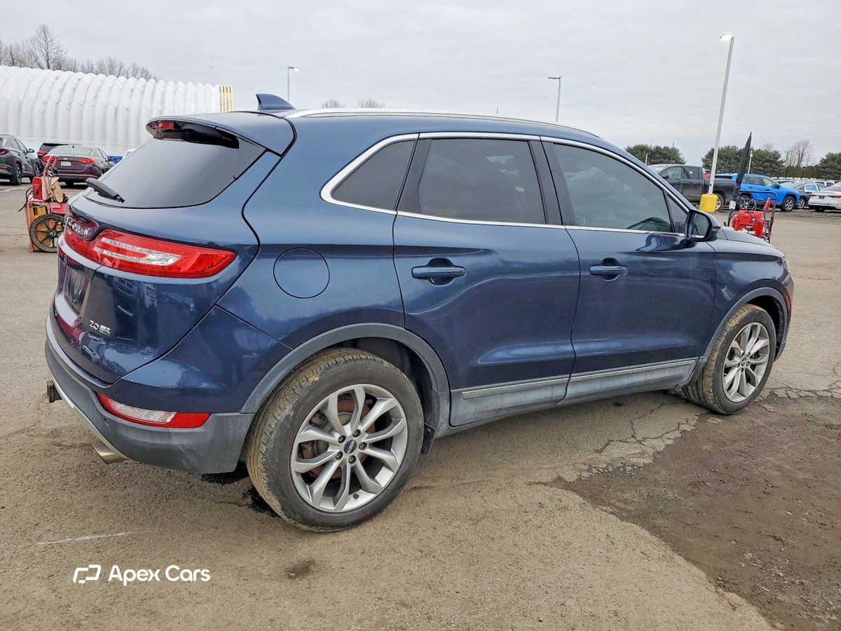 Lincoln MKC 2016