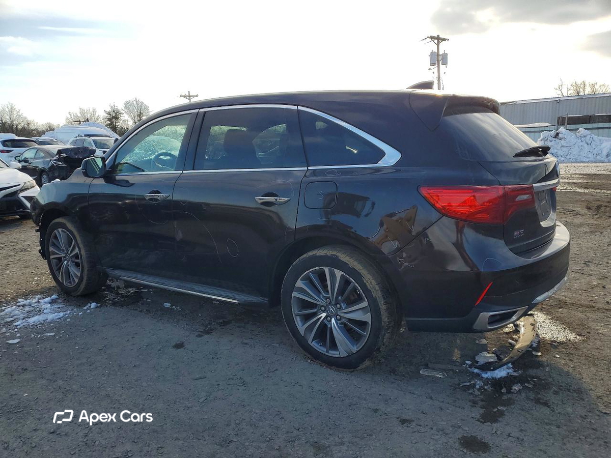 Acura MDX 2017